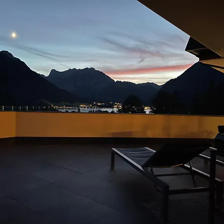Mountain Apartment