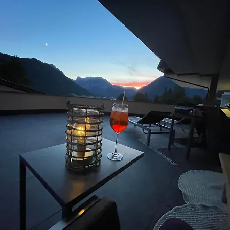 Appartement Mountain *