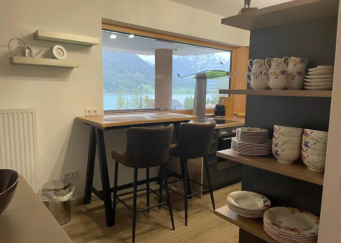 Mountain Appartamento Maurach (Achensee)