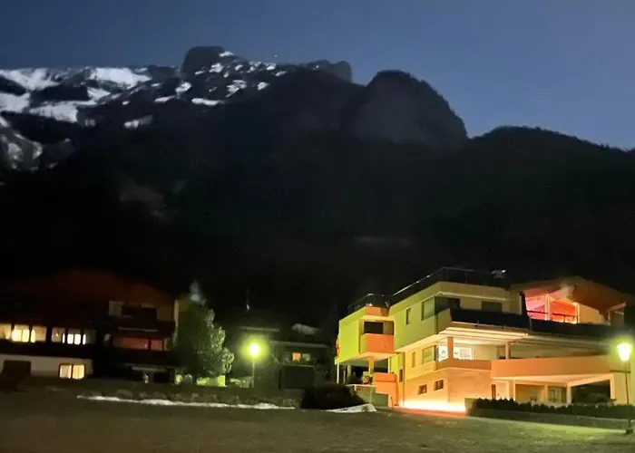 Mountain Appartamento Maurach (Achensee)