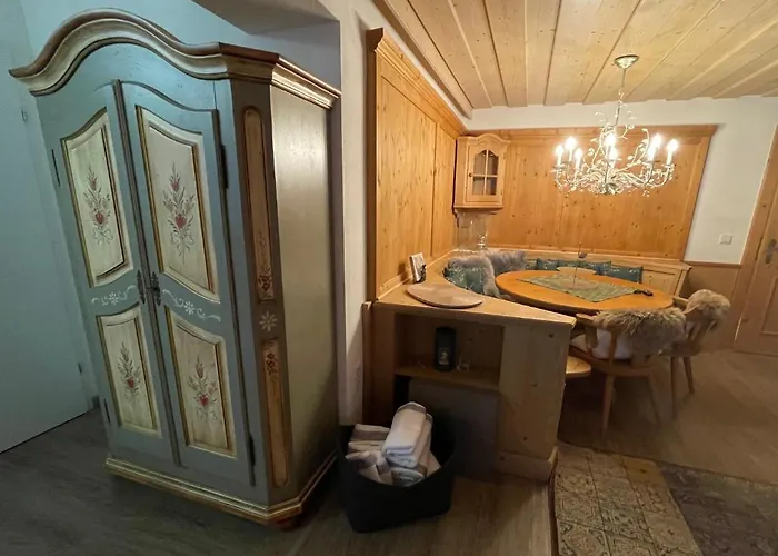 Mountain Appartamento *