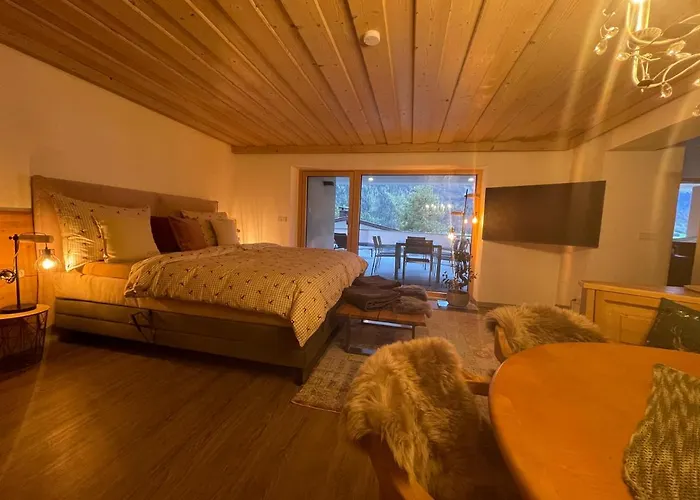 Mountain Apartment *