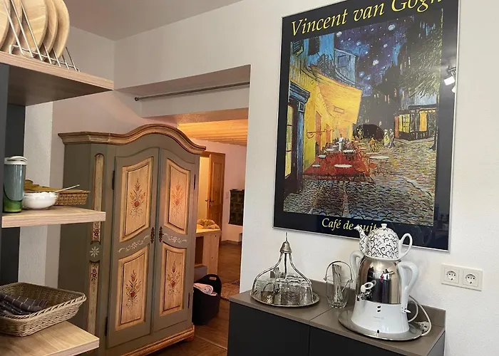 Appartamento Mountain *