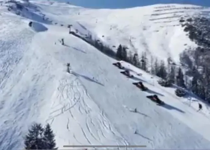 Appartamento Mountain *