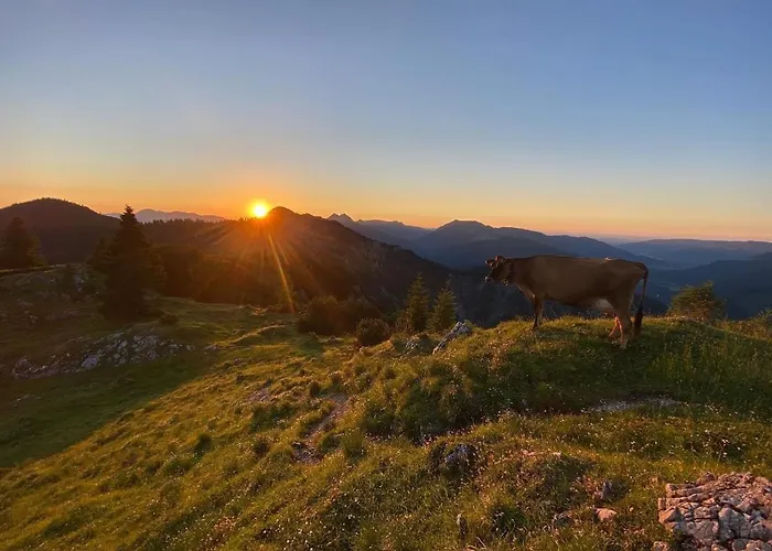Mountain Appartamento Maurach (Achensee)