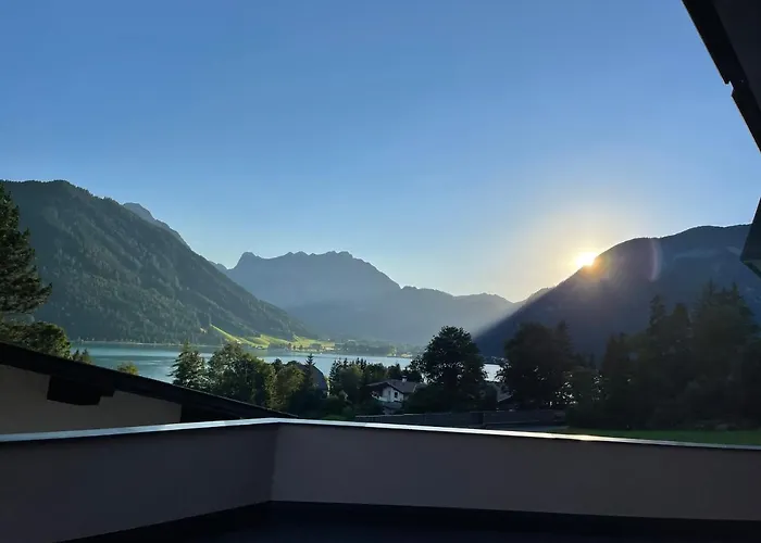 Mountain Apartment Maurach (Achensee)