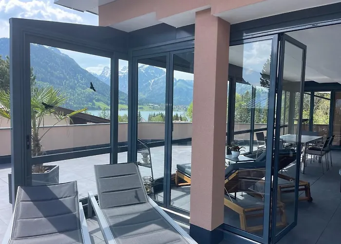 Mountain Appartamento Maurach (Achensee)