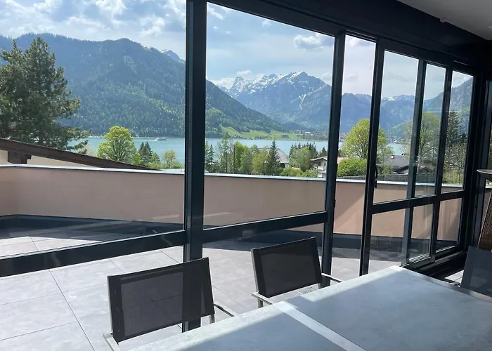 Appartamento Mountain Maurach (Achensee)