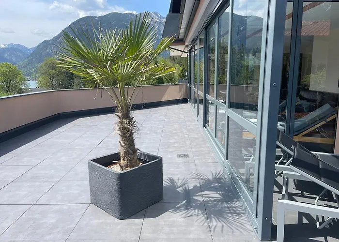 Mountain Appartamento Maurach (Achensee)