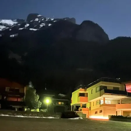 Mountain Apartamento Maurach (Achensee)