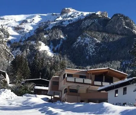 Mountain Apartamento Maurach (Achensee)