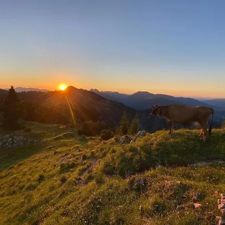 Mountain Apartamento Maurach (Achensee)