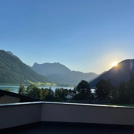 Mountain Apartamento Maurach (Achensee)