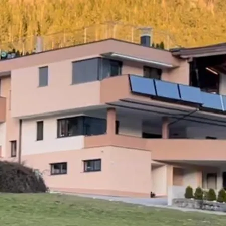 Daire Mountain Maurach (Achensee)