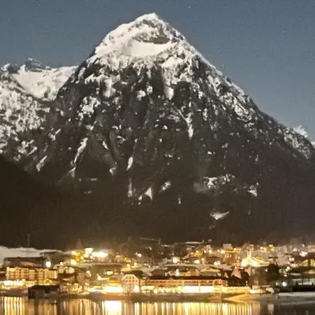 Daire Mountain Maurach (Achensee)