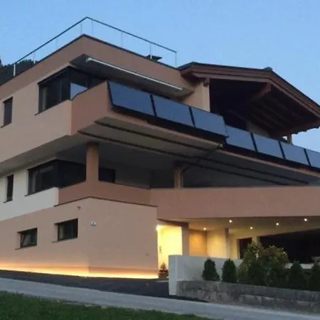 Daire Mountain Maurach (Achensee)