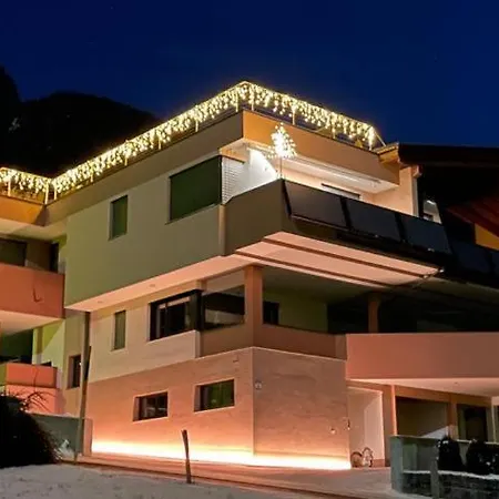 Daire Mountain Maurach (Achensee)